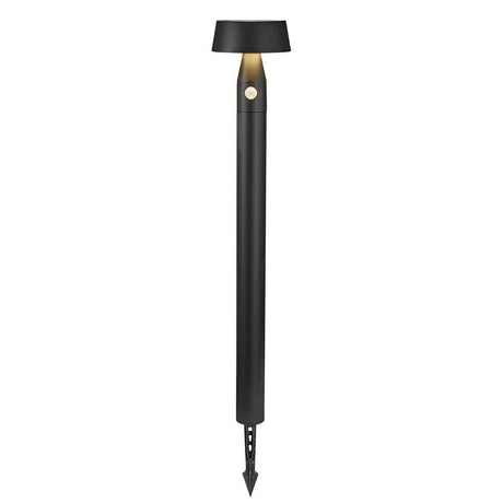 Solar LED path light Nama with motion sensor IP54 in modern design for garden lighting