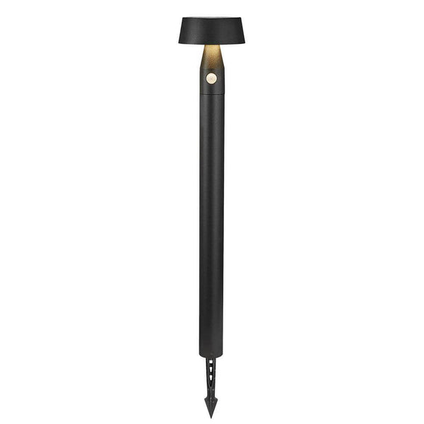 Solar LED path light Nama with motion sensor IP54 in modern design for garden lighting