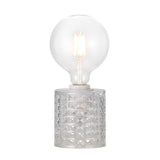 Tischlampe Hollywood Klar