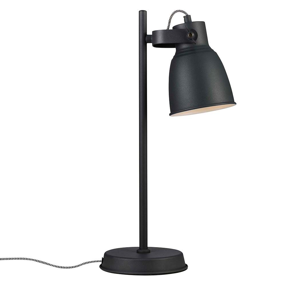 Lampe de table Adrian Schwarz