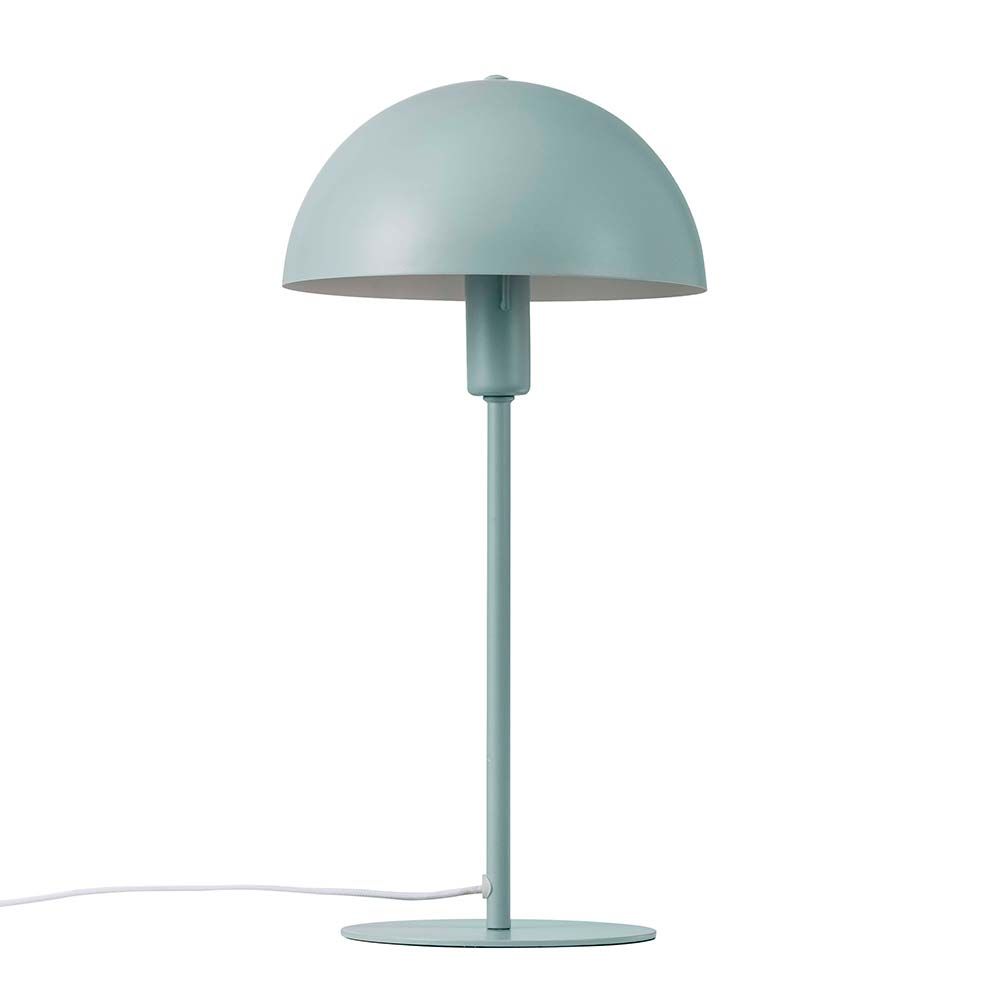 Lampe de table Ellen Green pastel