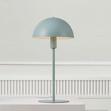 Lampe de table Ellen Green pastel