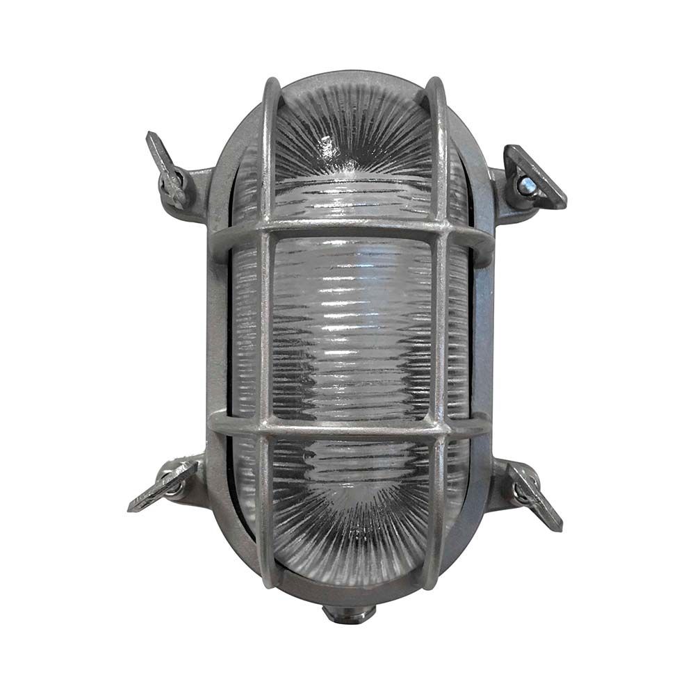 Helford ip64 nickel, verre