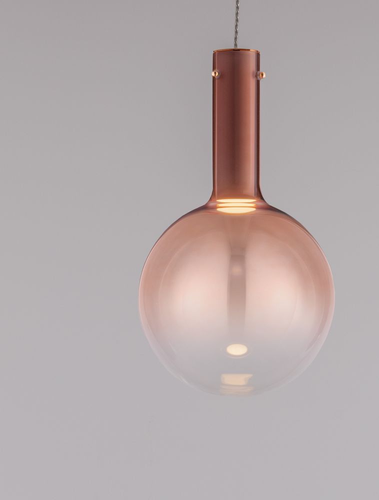 Nostos Pendelleuchte Ø 25cm 3000K