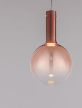 Nostos Pendelleuchte Ø 25cm 3000K