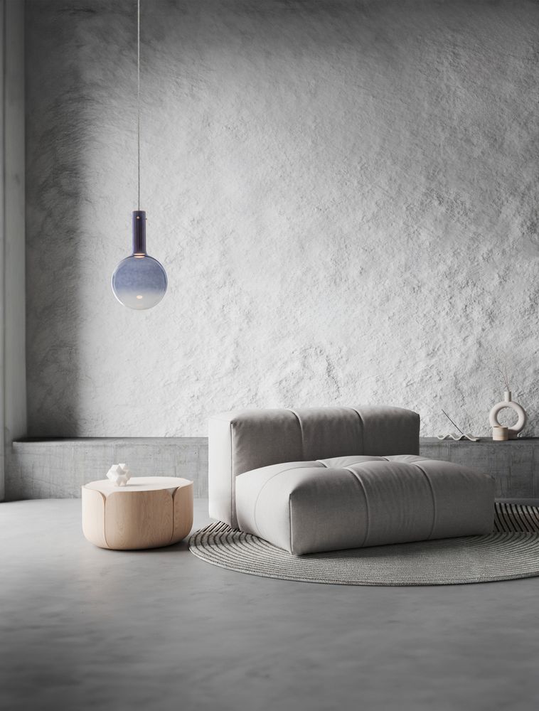 Nostos Pendelleuchte Ø 25cm 3000K
