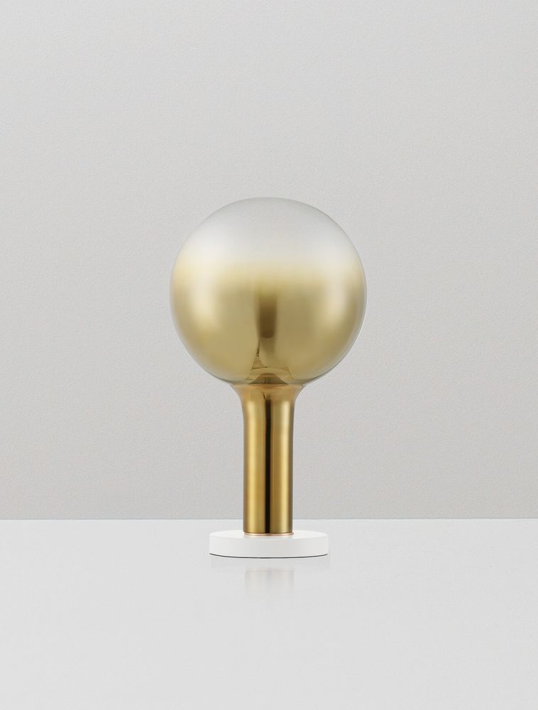 Nostos LED Tischleuchte Ø 20cm 3000K