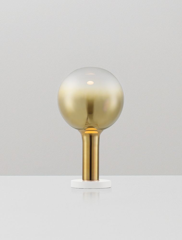 Nostos LED Tischleuchte Ø 20cm 3000K