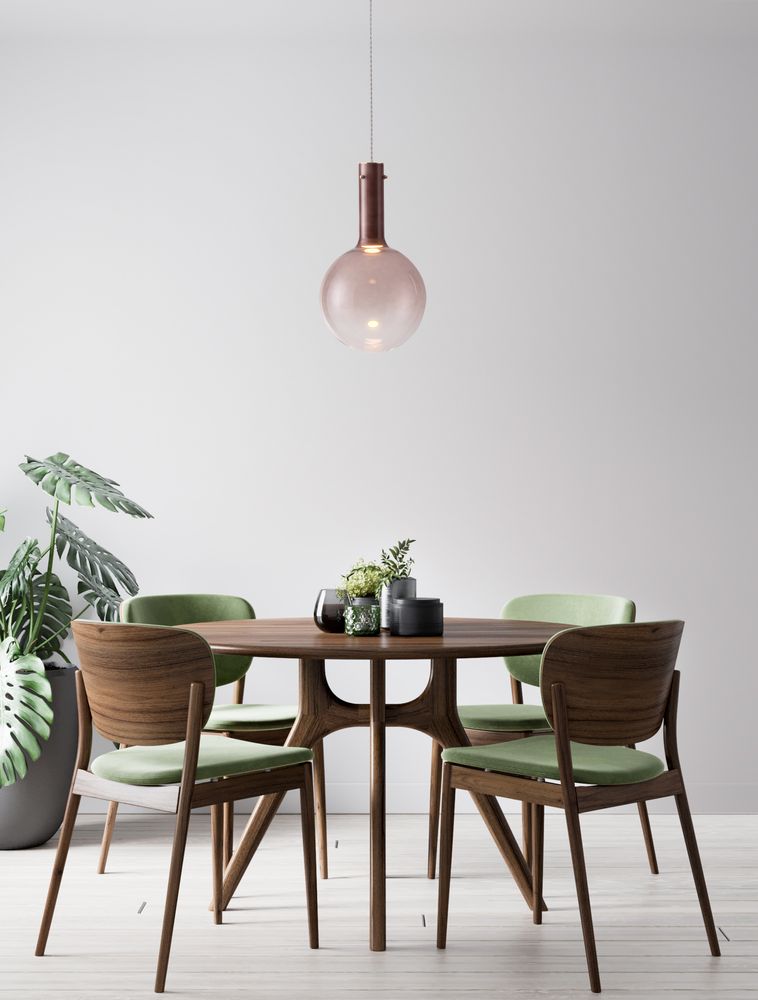 Nostos Pendelleuchte Ø 25cm 3000K
