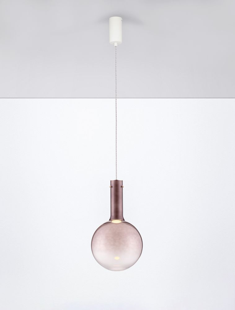 Nostos Pendelleuchte Ø 25cm 3000K