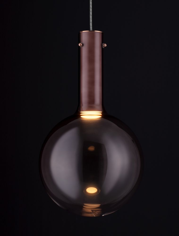 Nostos Pendelleuchte Ø 25cm 3000K