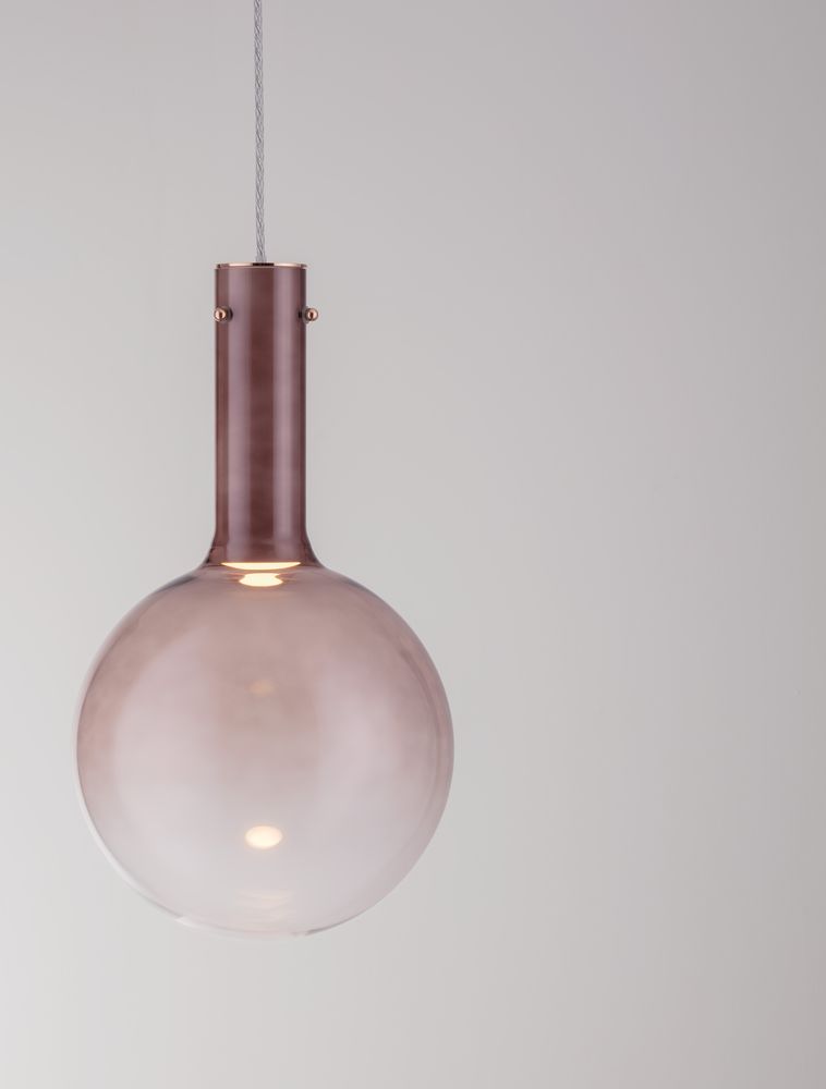 Nostos Pendelleuchte Ø 25cm 3000K
