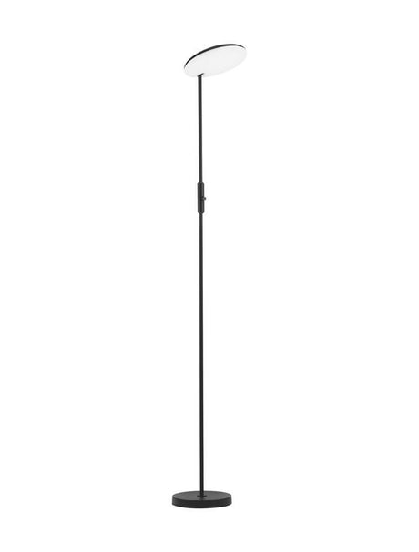 Lampada a pavimento a LED Notos Ø 27 cm 3000k