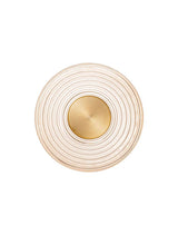 Nous Wandleuchte Ø 30cm 3000K