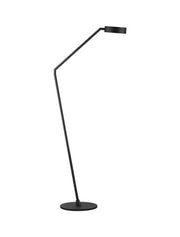 Afi LED Stehlampe Schwarz Dimmbar 170cm moderne schwarze Stehleuchte für Wohn- und Geschäftsbereiche