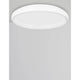 Albi LED Deckenlampe Weiß