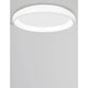 Albi LED Deckenlampe Weiß