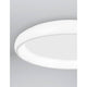 Albi LED Deckenlampe Weiß