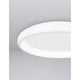 Albi LED Deckenlampe Ø 41cm Weiß, moderne Leuchte für energiesparende Beleuchtung in jedem Raum.