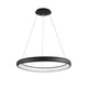Albi LED Hängeleuchte Dimmbar in modernem Design, ideal für angenehme Beleuchtung in jedem Raum.