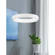 Albi LED Hängeleuchte Dimmbar in modernem Design, perfekt für angenehme Beleuchtung in jedem Raum.
