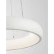 Albi LED Hängeleuchte Dimmbar in modernem Design mit sanfter Beleuchtung und dimmbaren Funktionen.