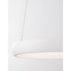 Albi LED Hängeleuchte Dimmbar in modernem Design, ideal für angenehme Beleuchtung und Energieeinsparung.