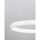 Albi LED Hängeleuchte Dimmbar, moderne Pendelleuchte mit dimmbarem Lichtdesign von Nova Luce.