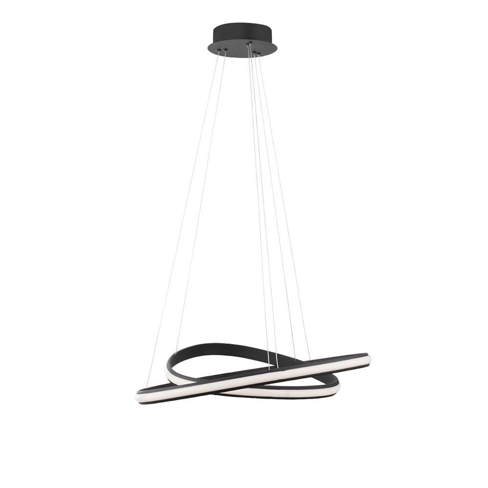 Ariete LED Hanging Light 2 Anelli regolabili