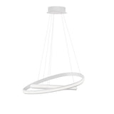 Ariete LED Hanging Light 2 Anelli regolabili