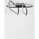 Arte LED Deckenlampe 2600 Lumen in modernem Design mit Aluminium und Acryl.