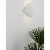 Astrid LED wall light