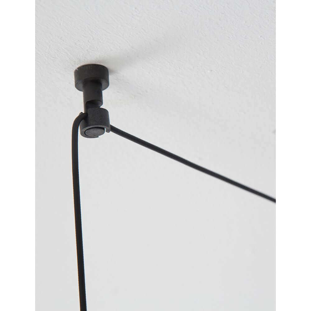 Belar LED Wand- & Hängelampe Goldfarben