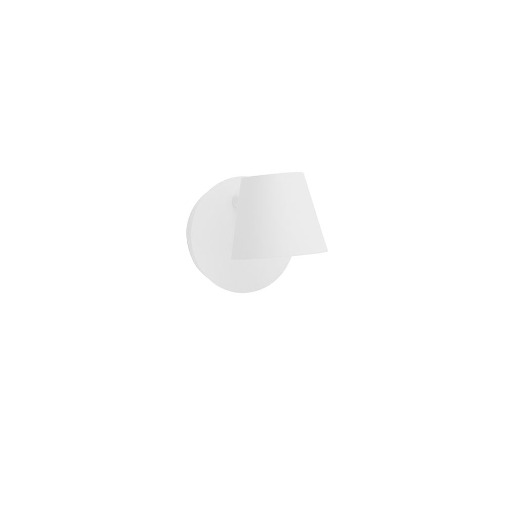 Biagio LED wall spot white