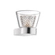 Boccale wall light clear
