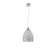 Boho Pendellampe Glas