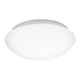 Brest Bad Deckenlampe Opal-Weiß mit modernem, elegantem Design und opalem Lampenschirm.