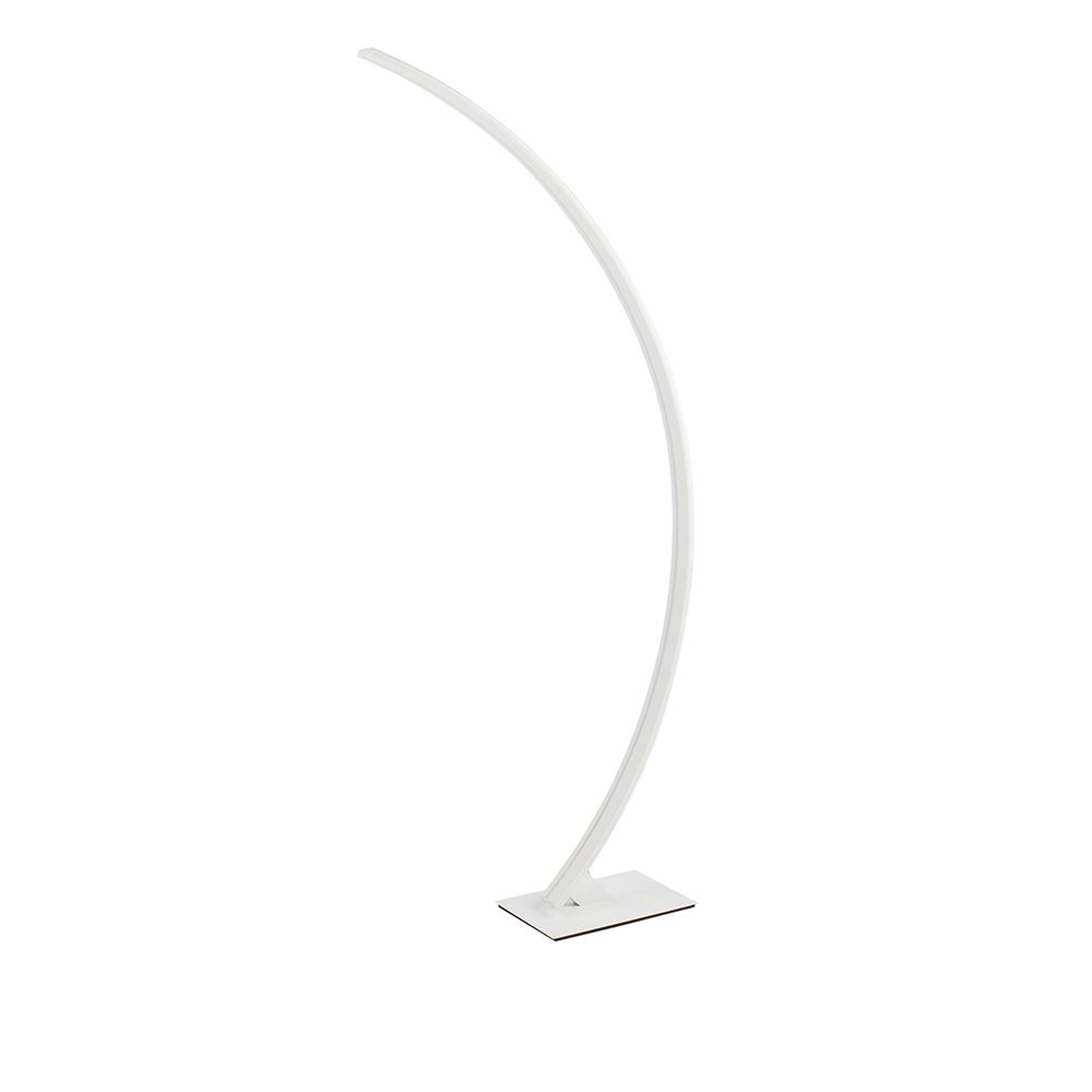 Breton LED floor lamp 150cm