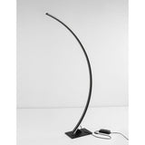 Breton LED floor lamp 150cm