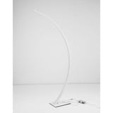 Breton LED floor lamp 150cm