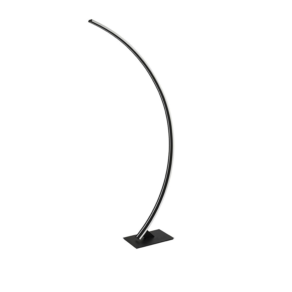 Breton LED floor lamp 150cm