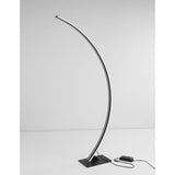 Breton LED floor lamp 150cm