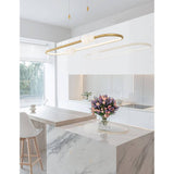 Celia LED Hanging Light 100cm