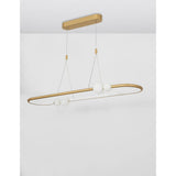 Celia LED Hanging Light 100cm