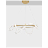 Cerelia -LED -roikkuu lamppu Ø 60cm