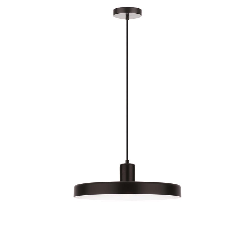 Nova Luce Chioto hanging lamp matt black
