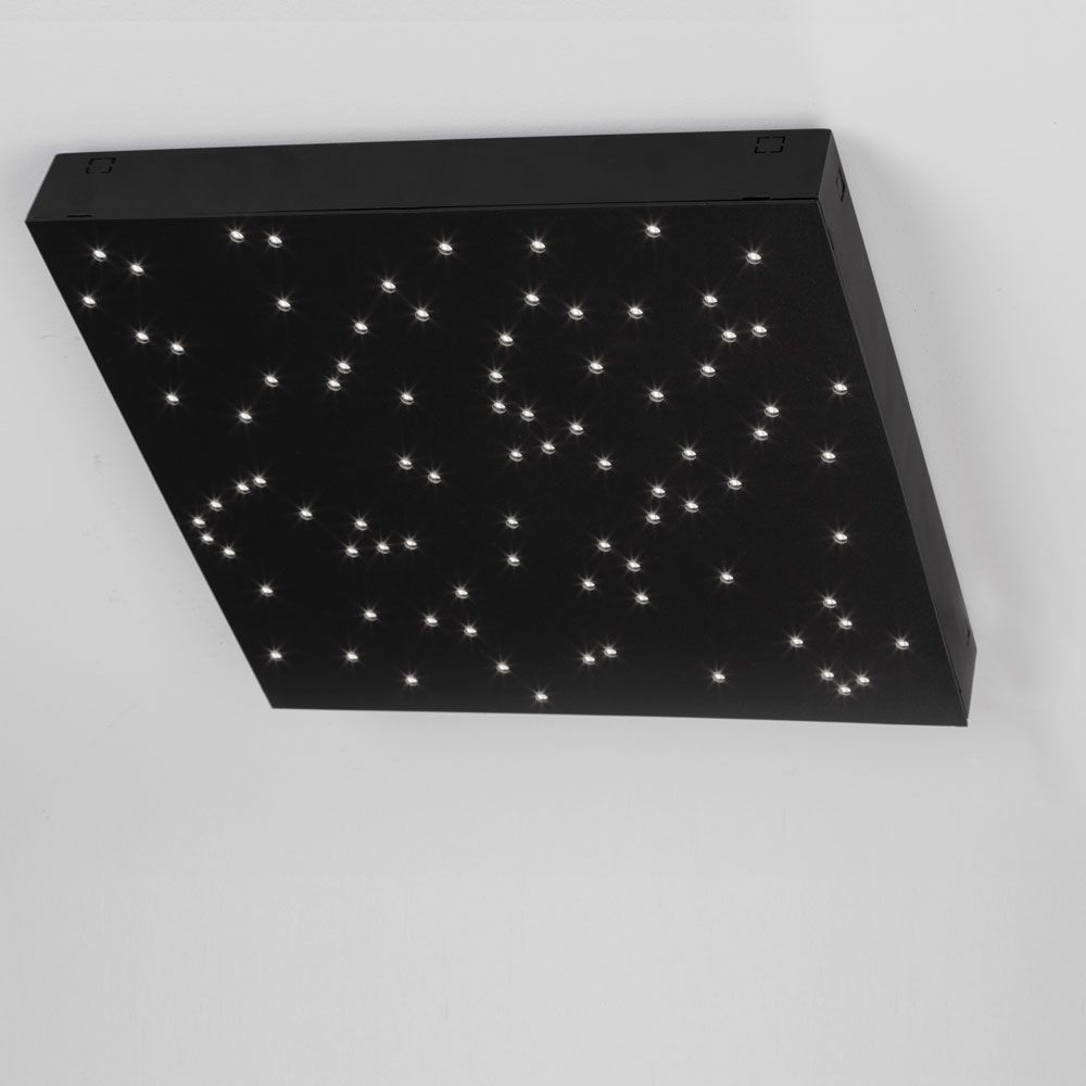 Lámpara de techo Cielo LED cielo estrellado