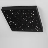 Lámpara de techo Cielo LED cielo estrellado