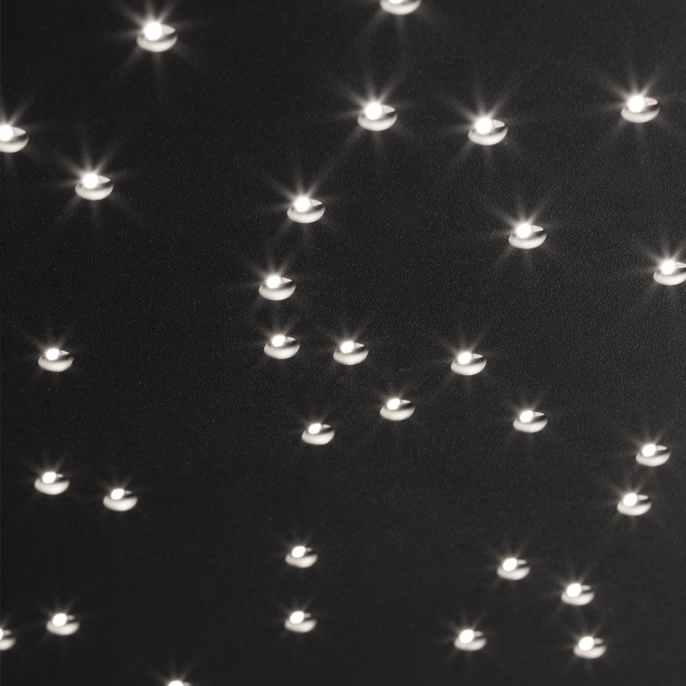 Lámpara de techo Cielo LED cielo estrellado