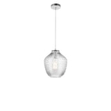 Claro pendant lamp glass